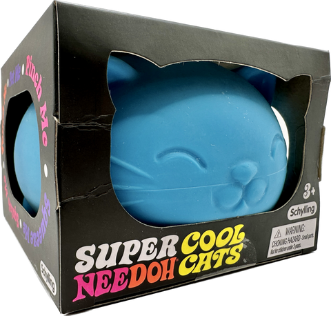Needoh Super Cool Cat