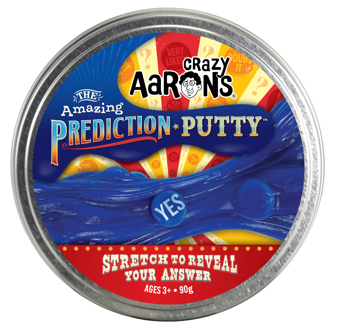 Prediction Putty