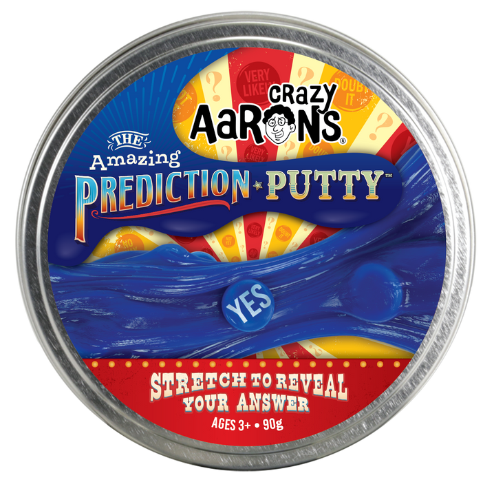 Prediction Putty