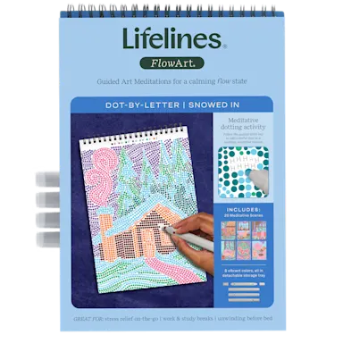 FlowArt Snowed in Winter