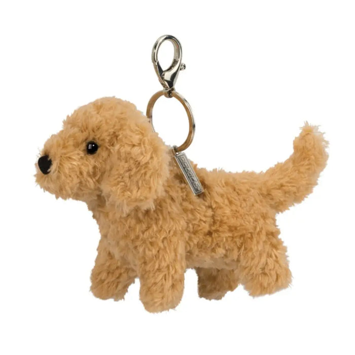 Douglas Doodle Bag Charm Plush Toy