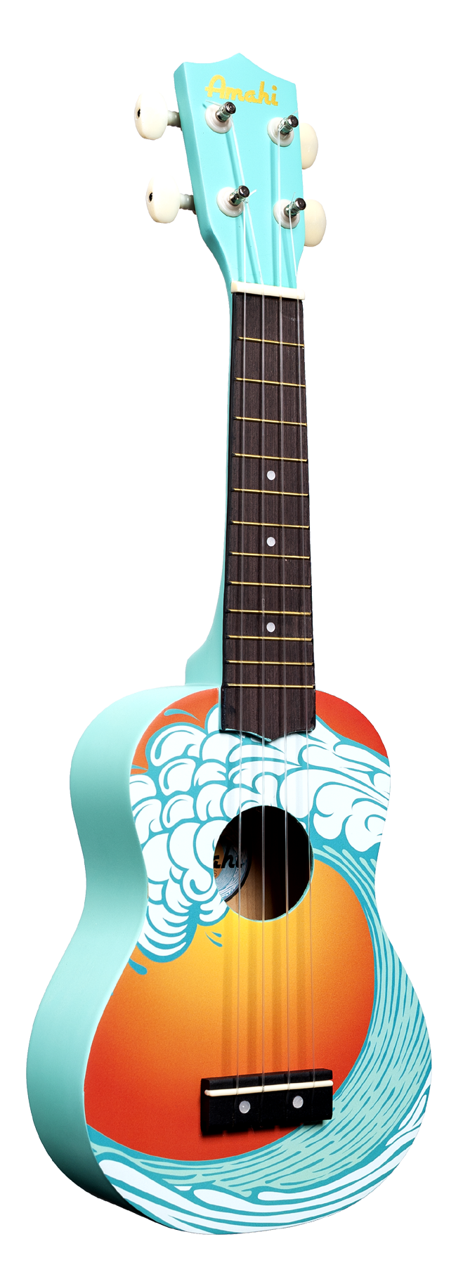 Amahi Ocean Ukulele Soprano