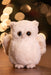 Clever Blanca 6-inch Soft Plush Owl – Cuddly Bedtime Stuffed Animal