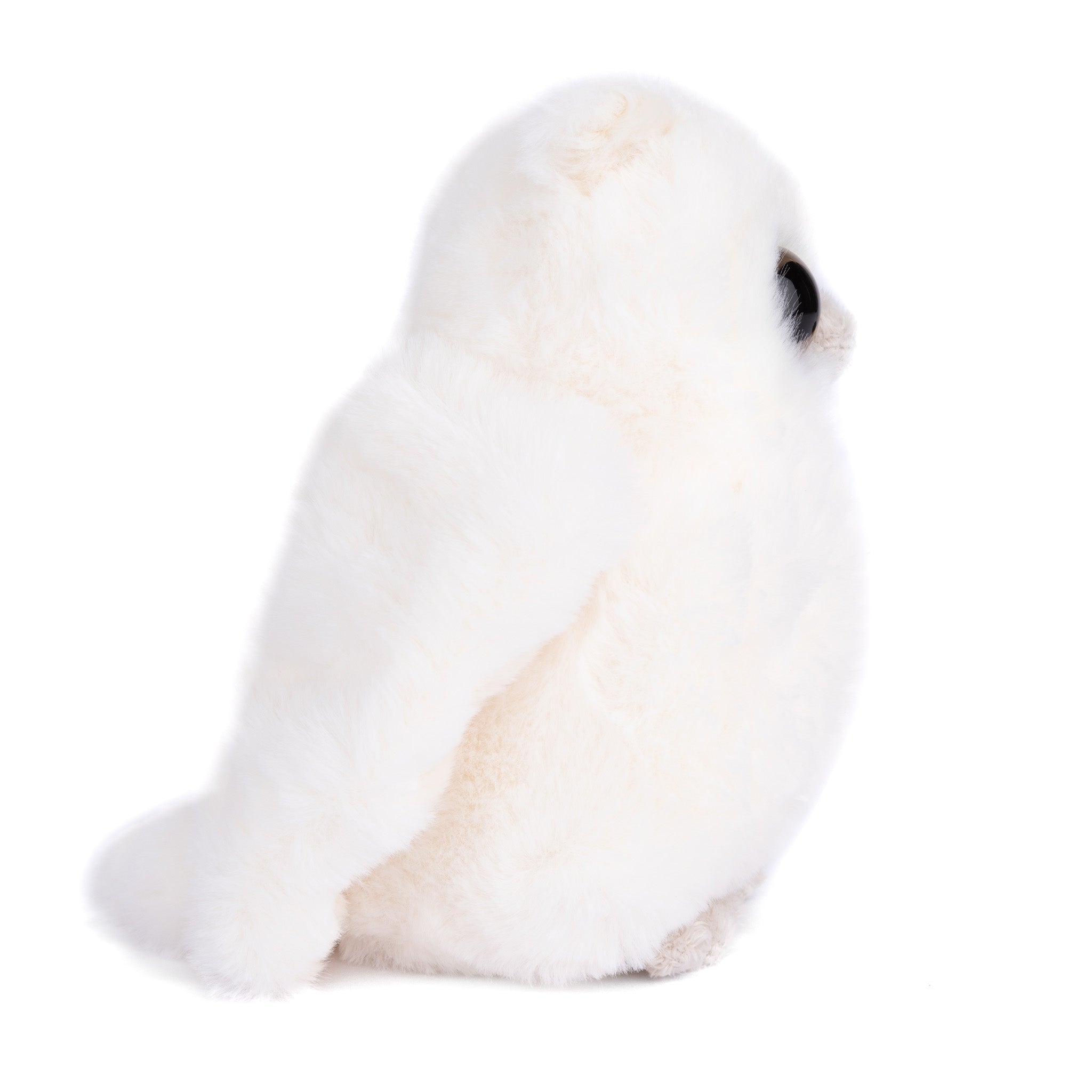 Clever Blanca 6-inch Soft Plush Owl – Cuddly Bedtime Stuffed Animal