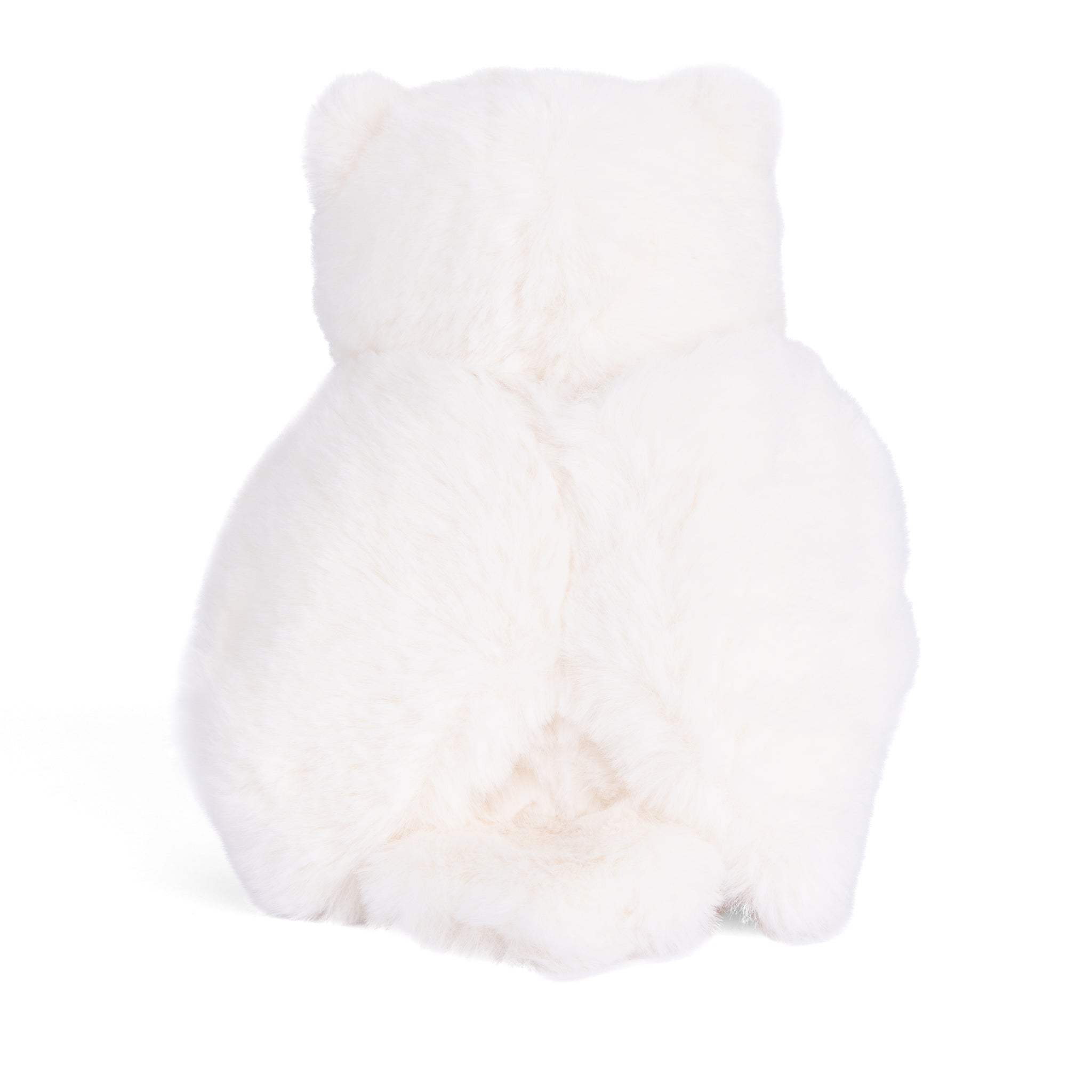 Clever Blanca 6-inch Soft Plush Owl – Cuddly Bedtime Stuffed Animal