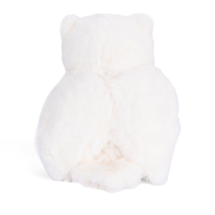 Clever Blanca 6-inch Soft Plush Owl – Cuddly Bedtime Stuffed Animal