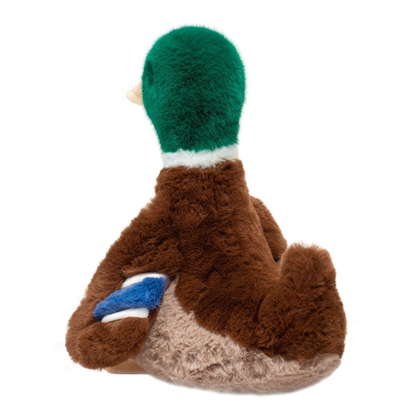 Douglas Soft Desie 10-Inch Plush Mallard Duck Stuffed Animal