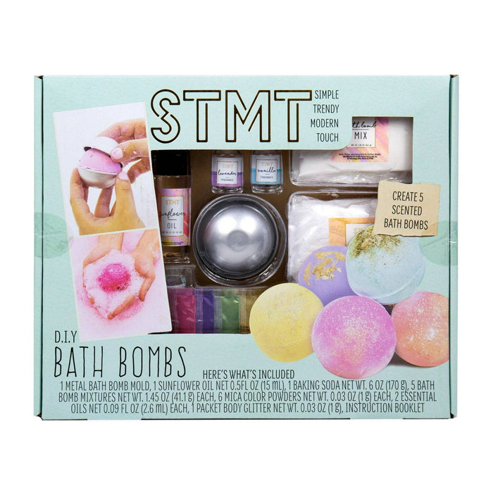 Self Love Club D.I.Y. Bath Bombs