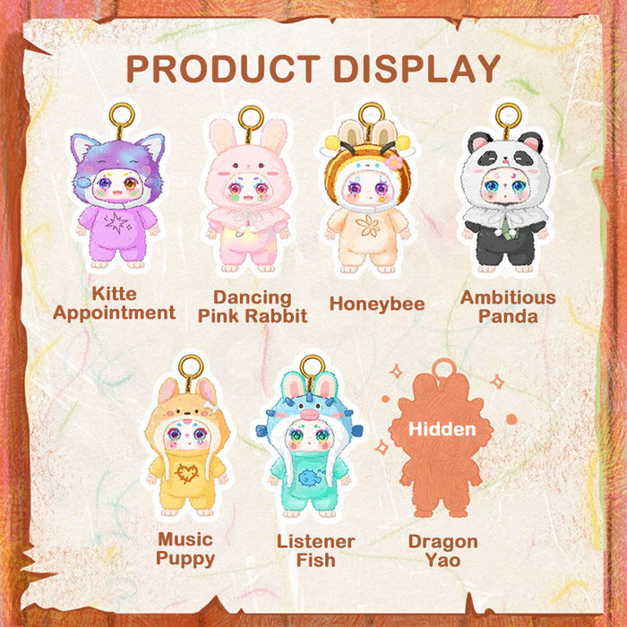 Wilderness Dreams Doll Blind Box