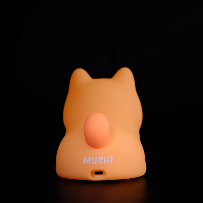 World of Mushi Dog Silicone Night Light
