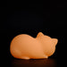 World of Mushi Mushi Cat Silicone Night Light