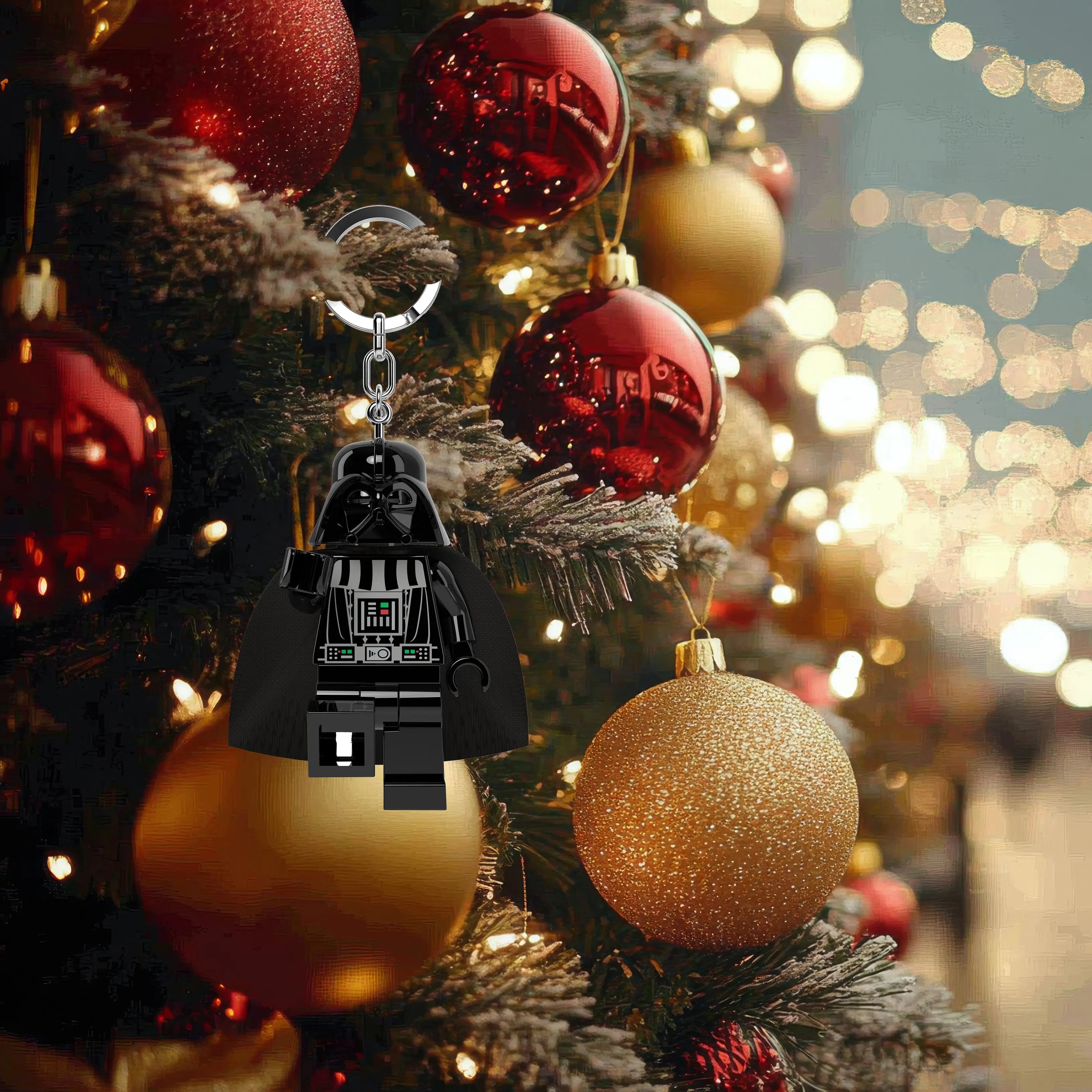LEGO Star Wars Darth Vader Key Light KE7H