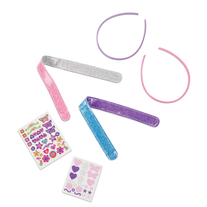 Melissa & Doug Created by Me! Headband Decorating Craft Kit