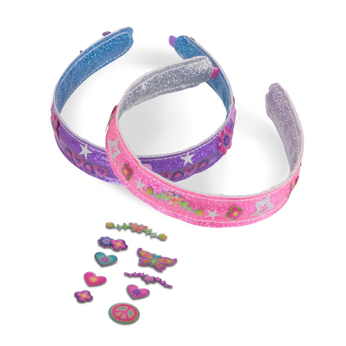 Melissa & Doug Created by Me! Headband Decorating Craft Kit