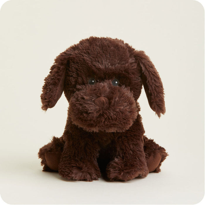 Warmies Chocolate Lab