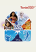 Interactive Tonieplay Disney Quiz Kingdom Game for Kids Ages 5+