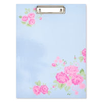 Disty Floral Clipboard