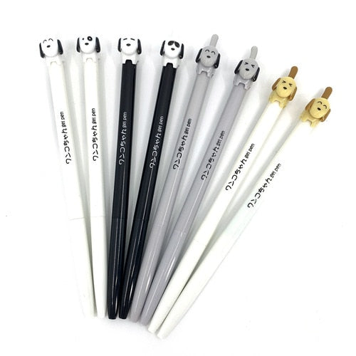Dog Tail Gel Pen