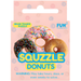 Fun Squared Games Donuts Squzzle 9-Piece Tile Puzzle