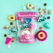 EGKD KidDoughs Doughnut Shoppe Sensory Play Kit 8oz