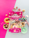 EGKD KidDoughs Doughnut Shoppe Sensory Play Kit 8oz