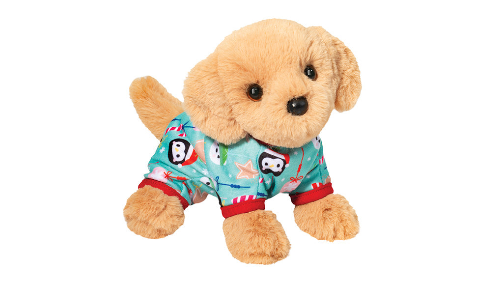 Holiday Pj Animal Asst