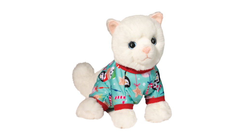 Holiday Pj Animal Asst