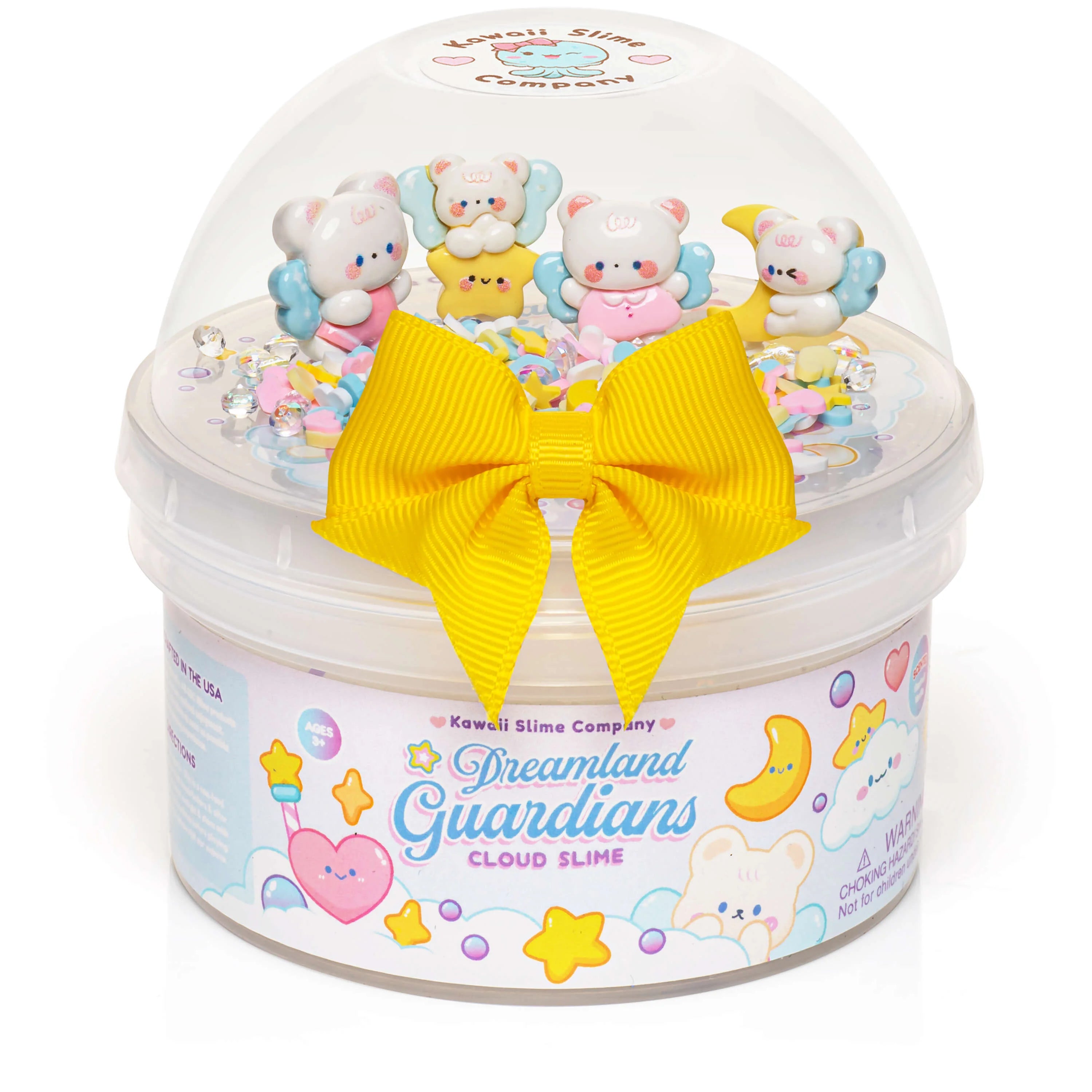 Dreamland Guardians Cloud