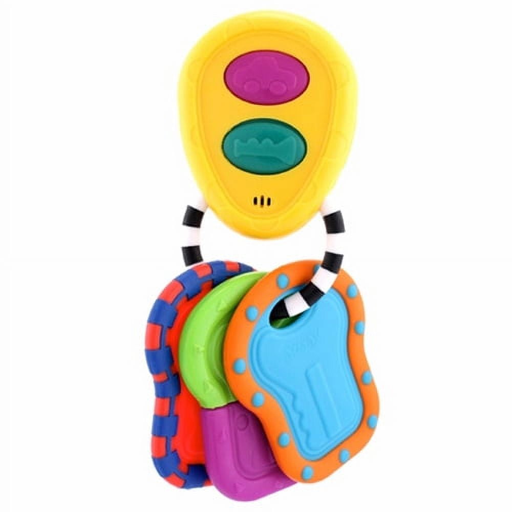 Electronic Keys Infant Toy