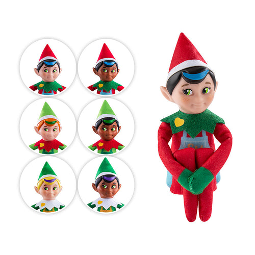 Elf Mates Doll  - Enchanted Forest Series