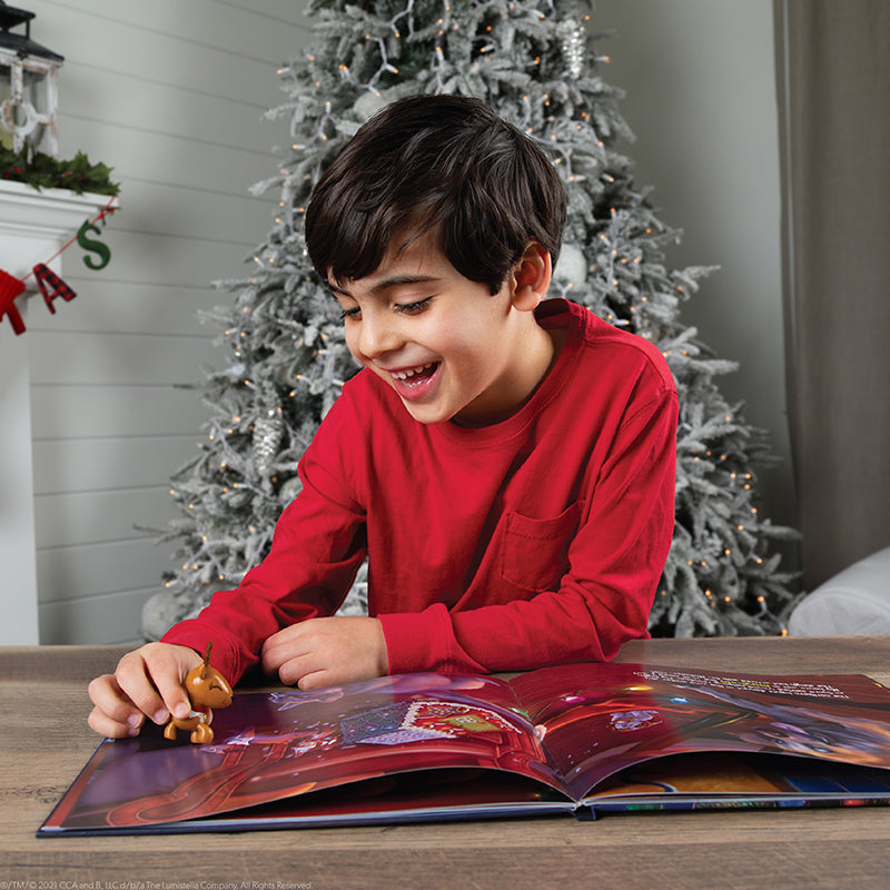 Night Before Christmas Book Elf on the Shelf