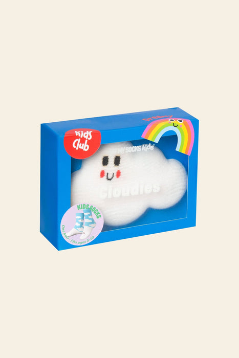 Eat My Socks Kids Cloudies Socks
