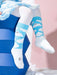 Eat My Socks Kids Cloudies Socks