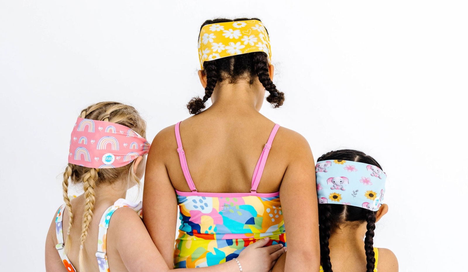 Forest Friends Splash Goggles