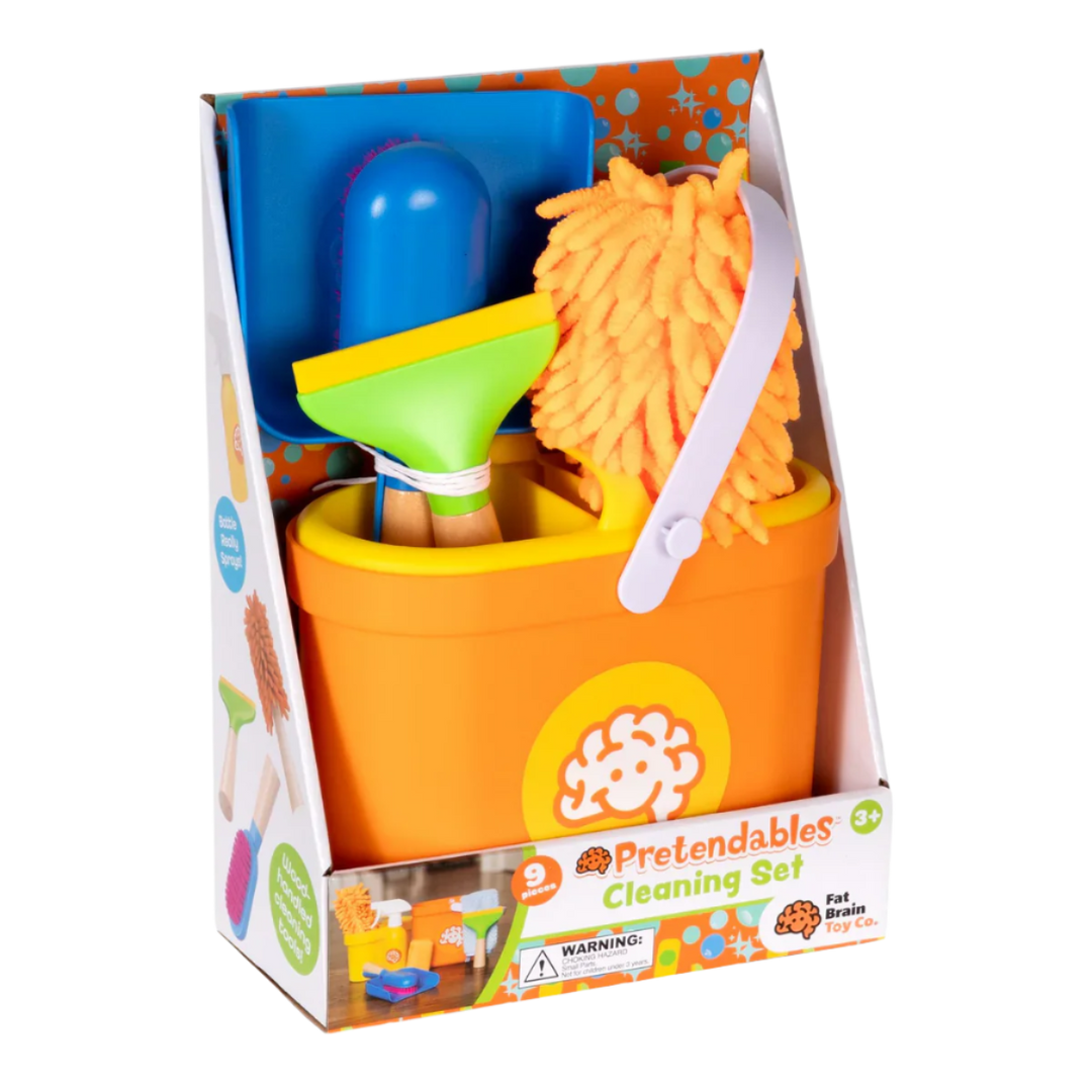 Pretendables Cleaning Kit