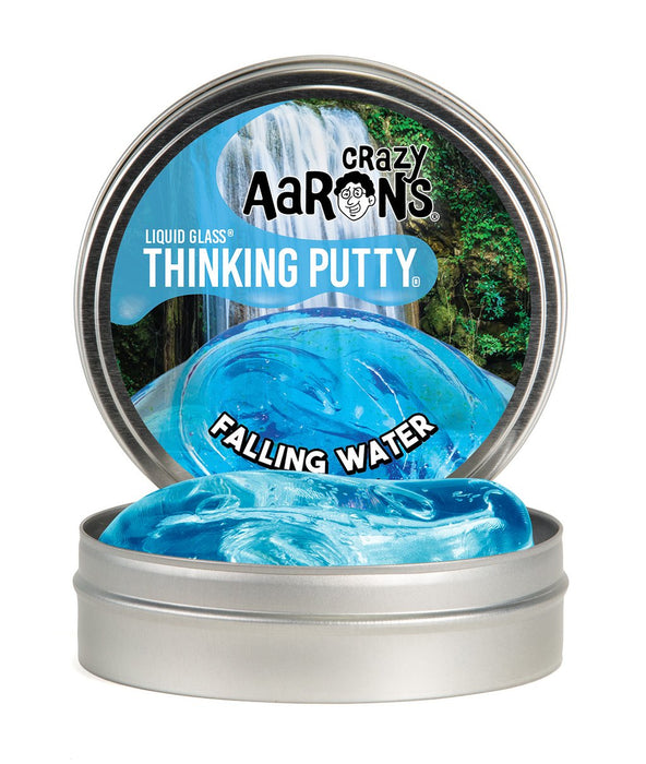 Falling Water Crazy Aaron Thinking Putty