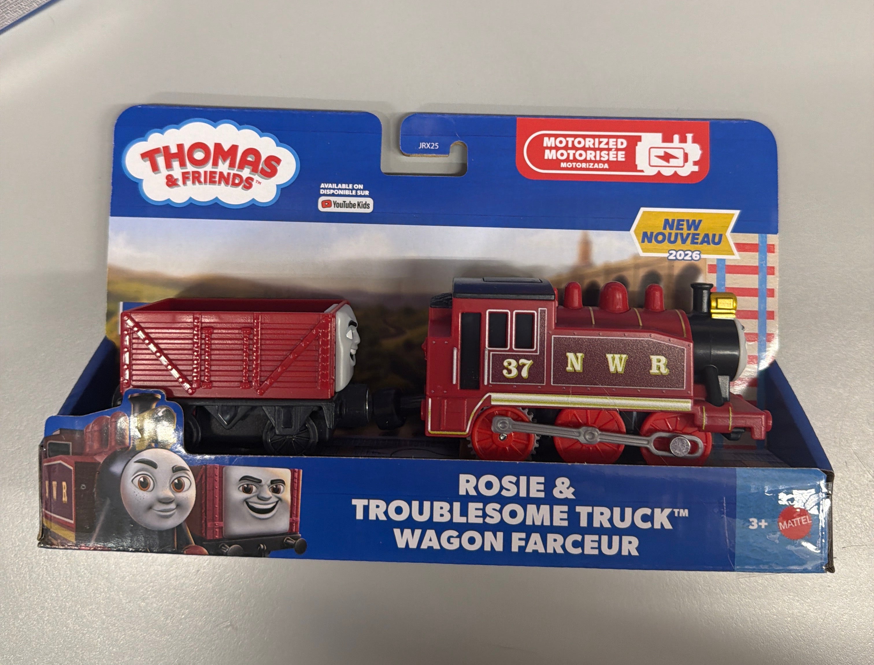Thomas and Friends Train Assortment