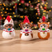 The Elf on the Shelf Jolly Little Wardrobe Elf Baby Costume Set