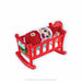 The Elf on the Shelf Frost Pips Baby Nursery Play Set
