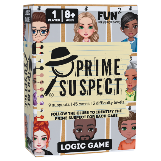 Prime Suspect Solo: Original