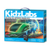 4M KidzLabs Glow Hi-Speed Maglev Train Science Kit