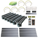 4M KidzLabs Glow Hi-Speed Maglev Train Science Kit