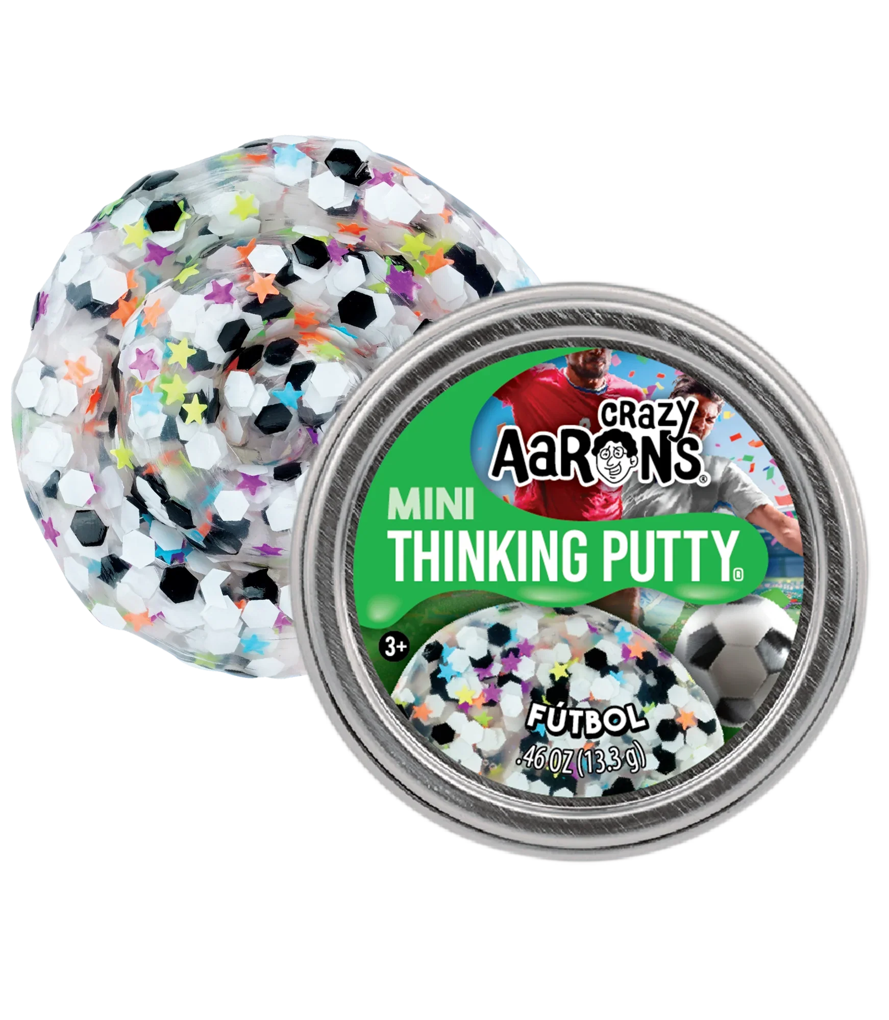 Crazy Aarons Trend Mini Tin Putty Assortment 2 in