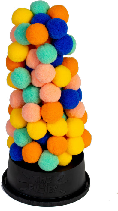 Palm Court The Fuzzies Stacking Party Board Game