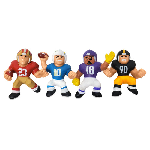 NFL FlexMates Foil Bag Pack 2025