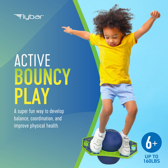 Flybar Kids Pogo Trick Ball