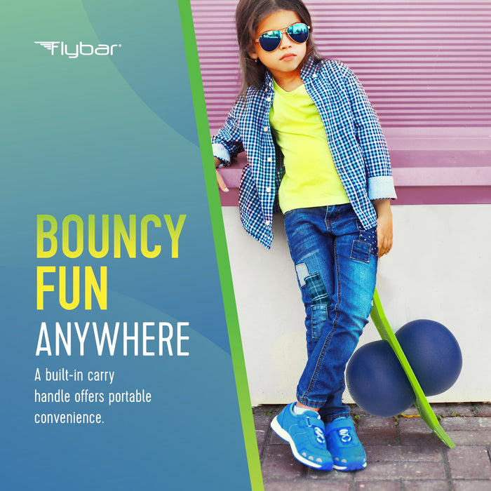 Flybar Kids Pogo Trick Ball