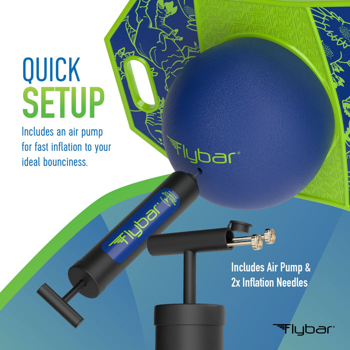 Flybar Kids Pogo Trick Ball