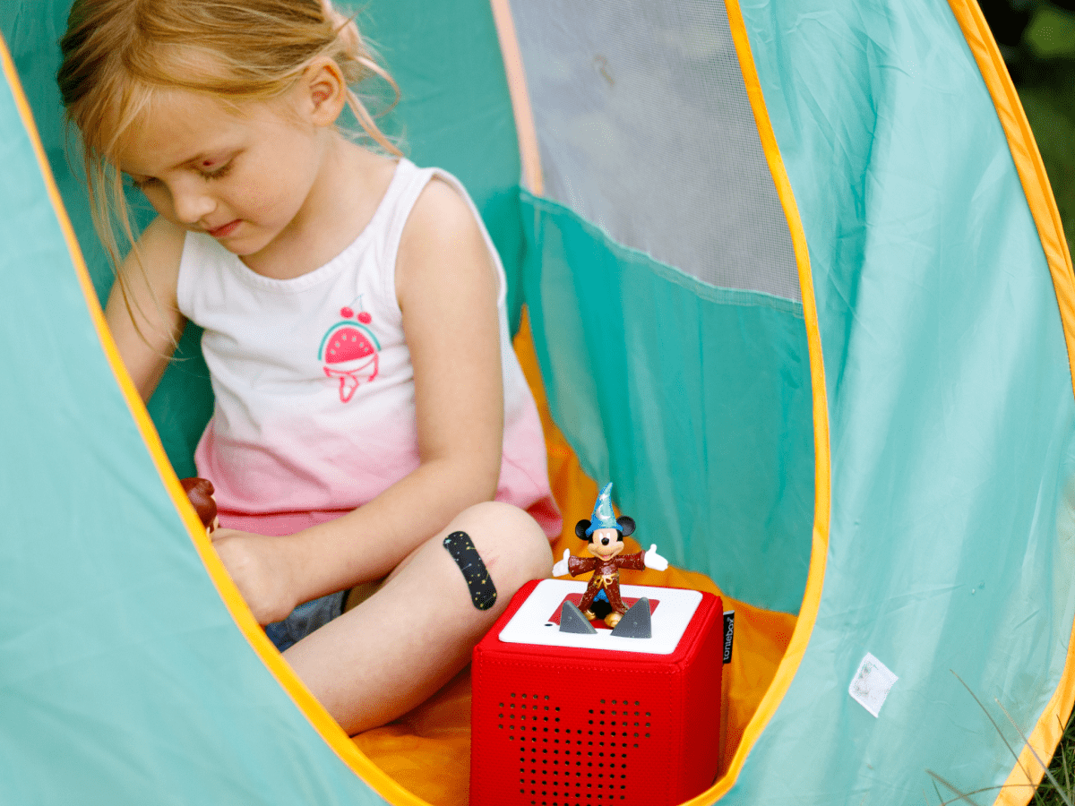 Disney Fantasia Tonie: Magical Music Storytelling Figurine for Toniebox Fun