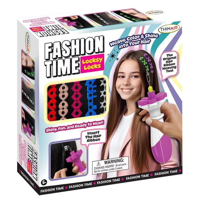 Fashion Time Locksey Lock